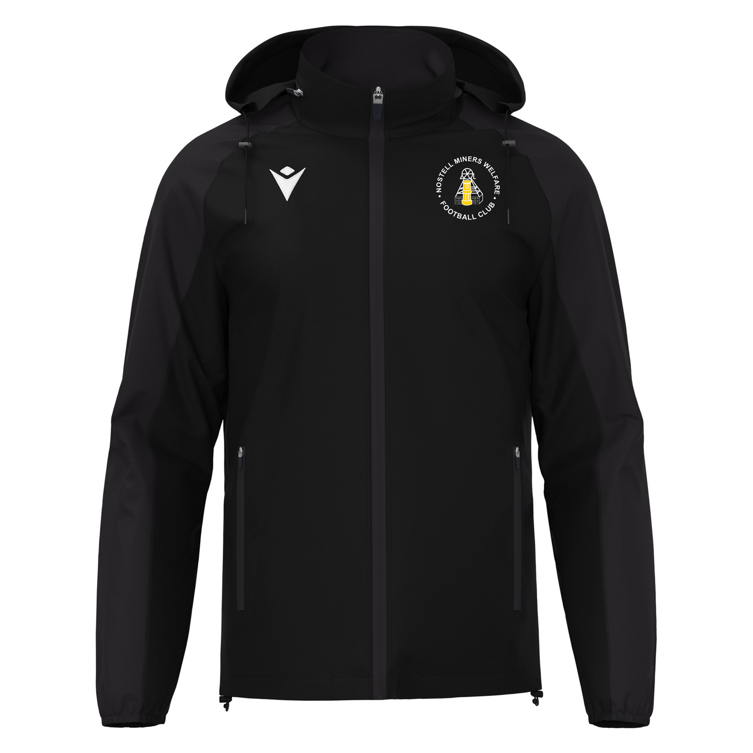 Elbrus Rain Jacket