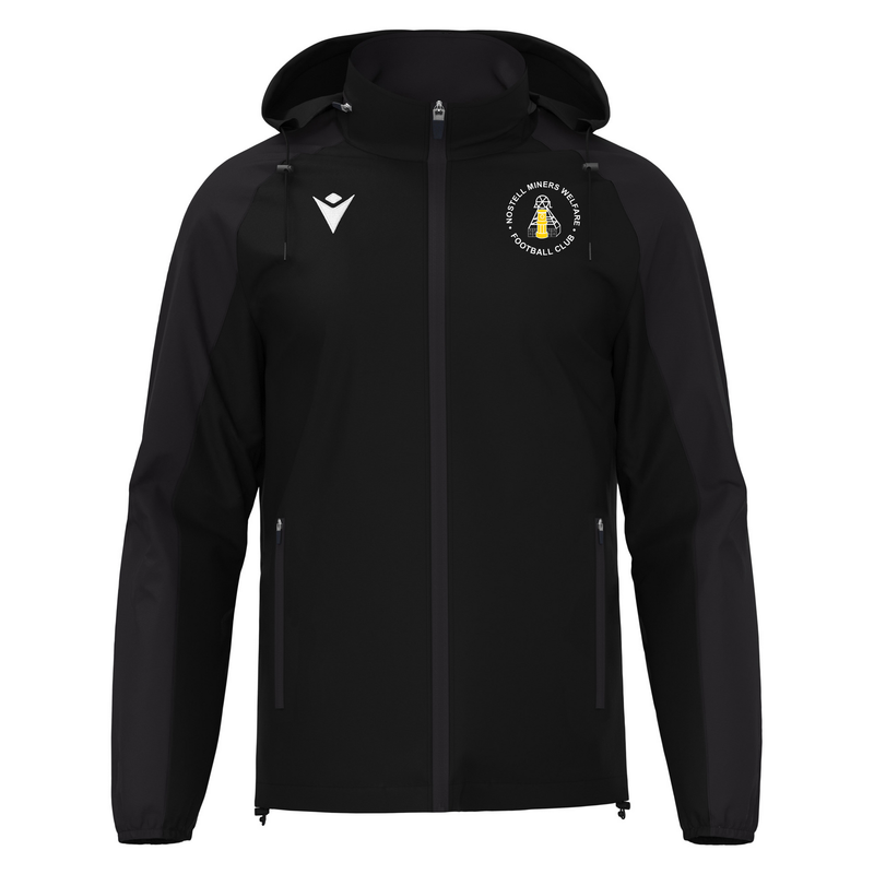 Elbrus Rain Jacket