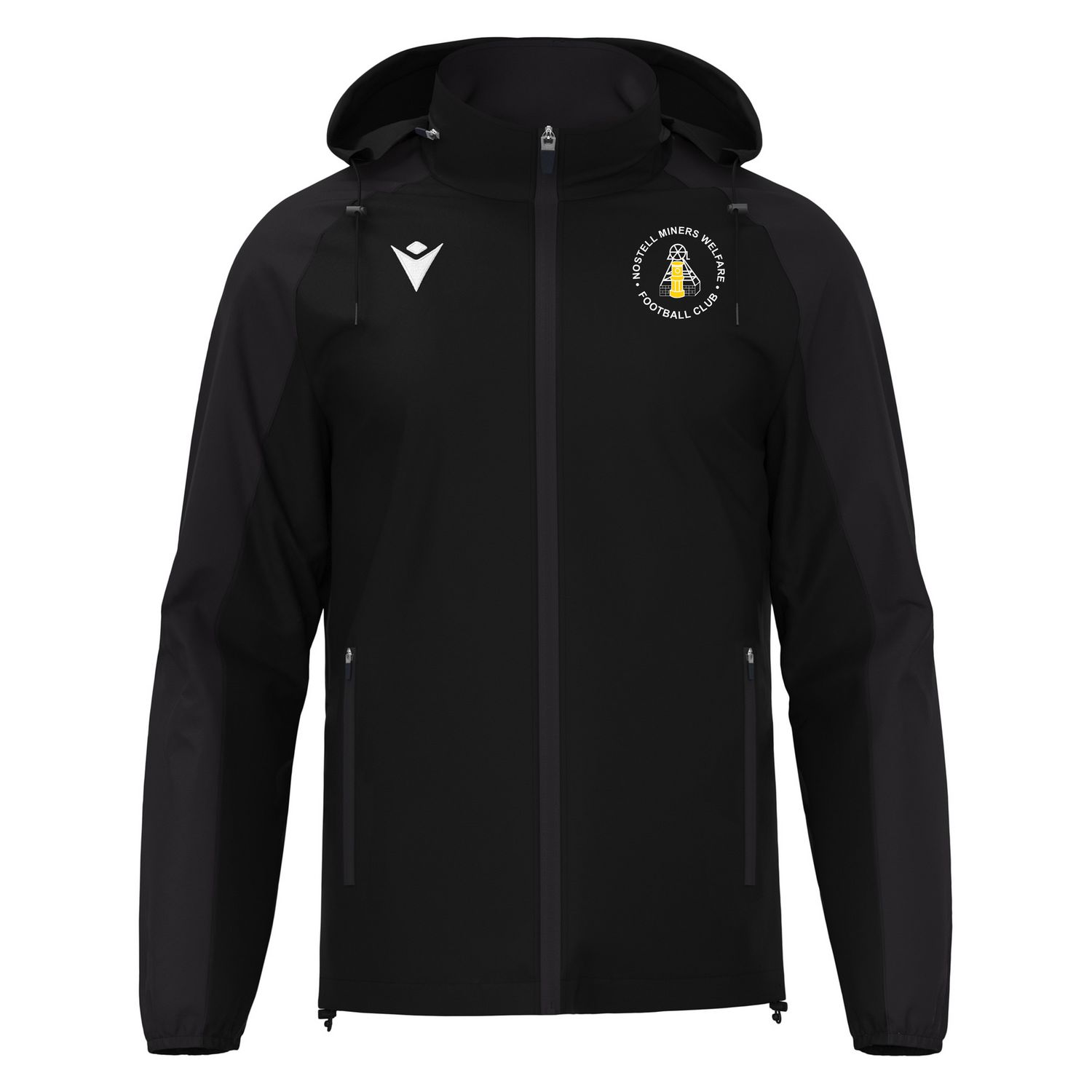 Elbrus Rain Jacket