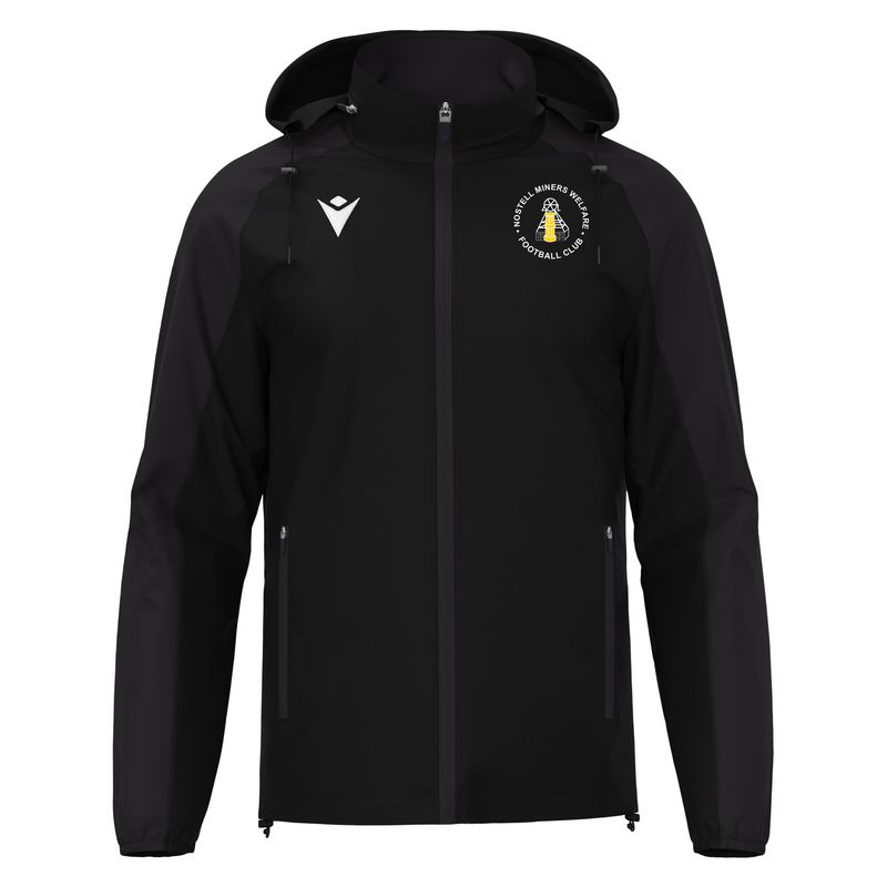 Elbrus Rain Jacket