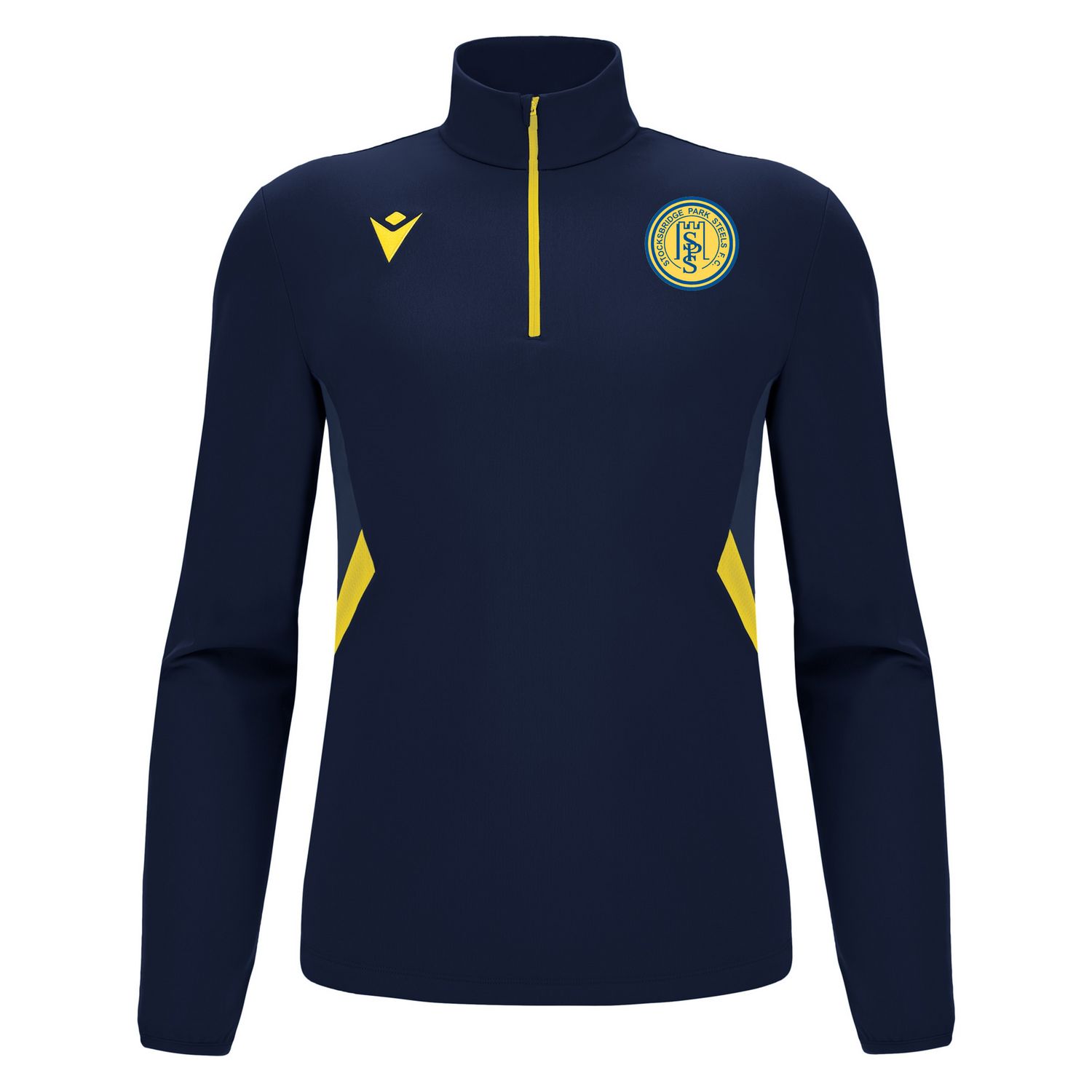 Piave 1/4 Zip