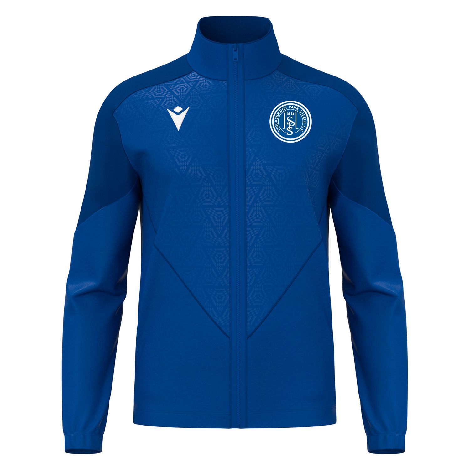 Poseidon Full Zip