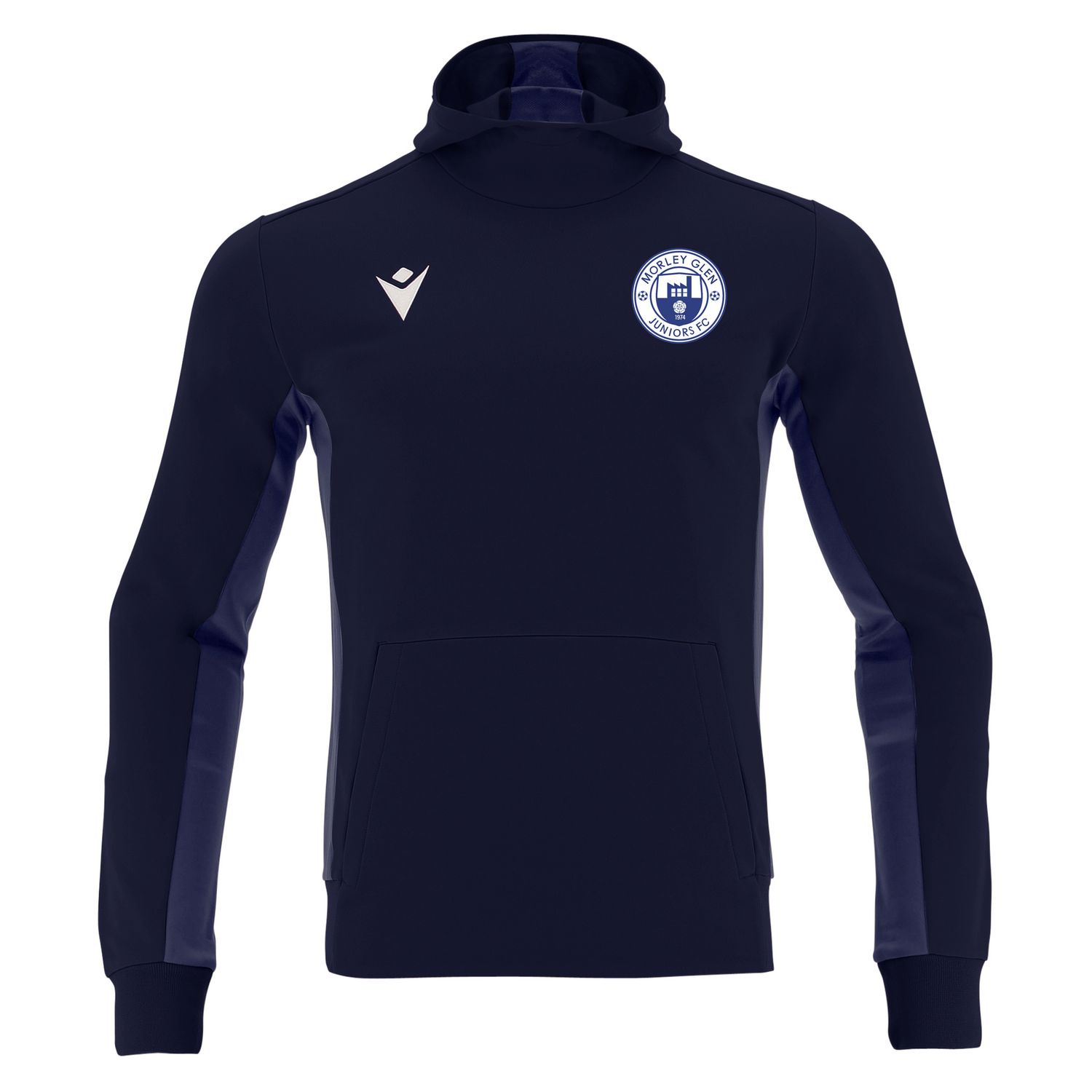 Electro Hoodie