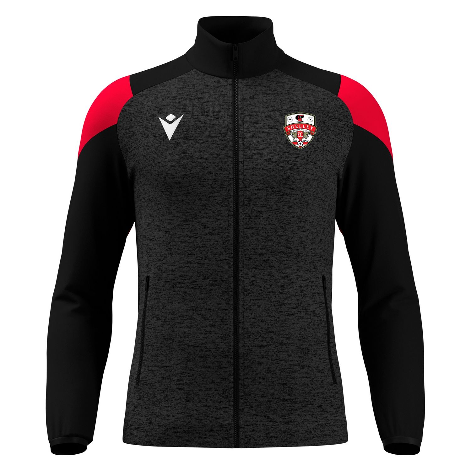 Vanir Full Zip - Travel Kit