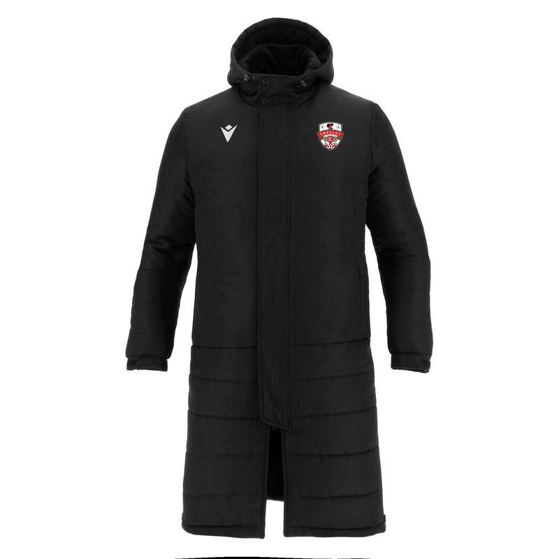 Turvey Bench Jacket - Travel Kit
