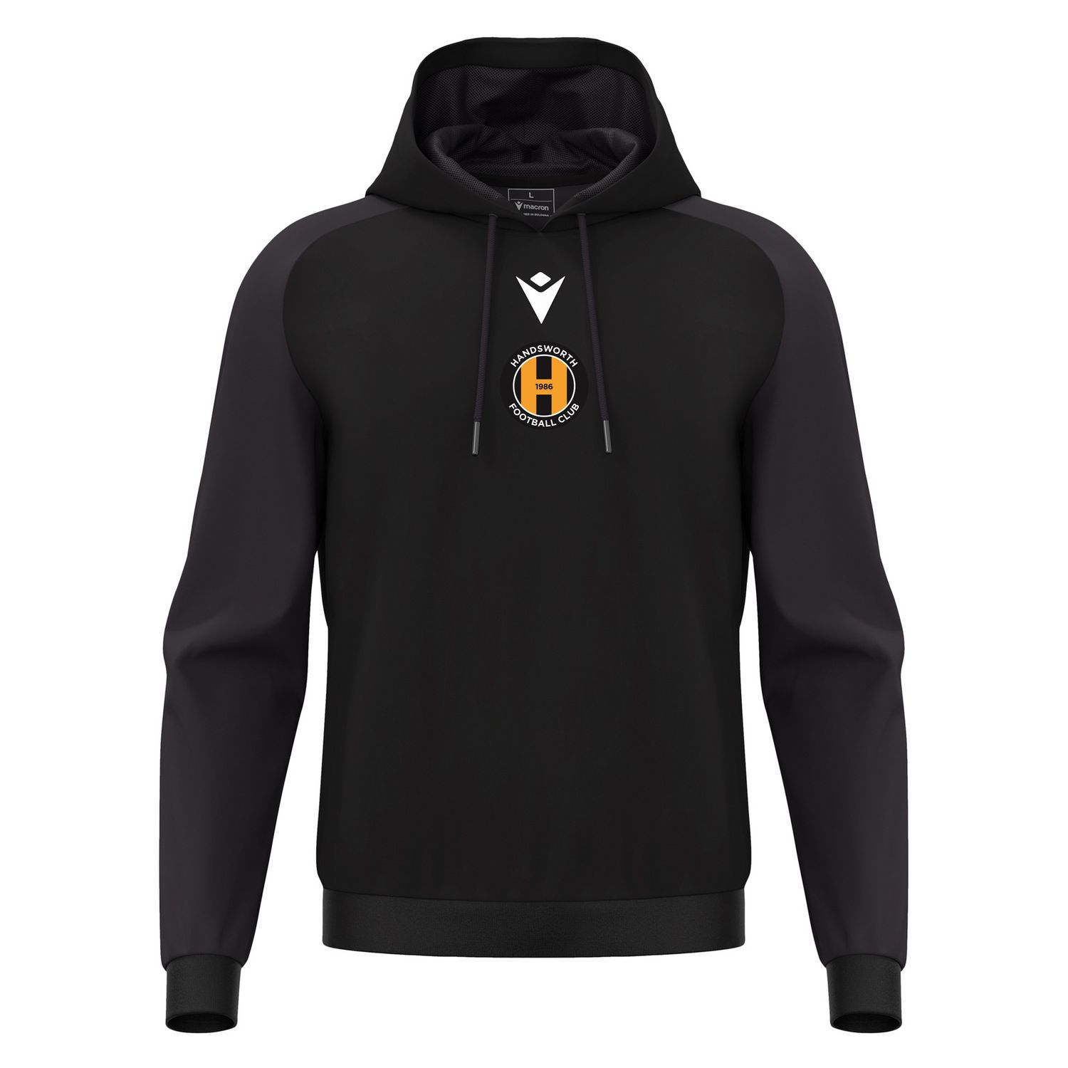 Horn Hoodie