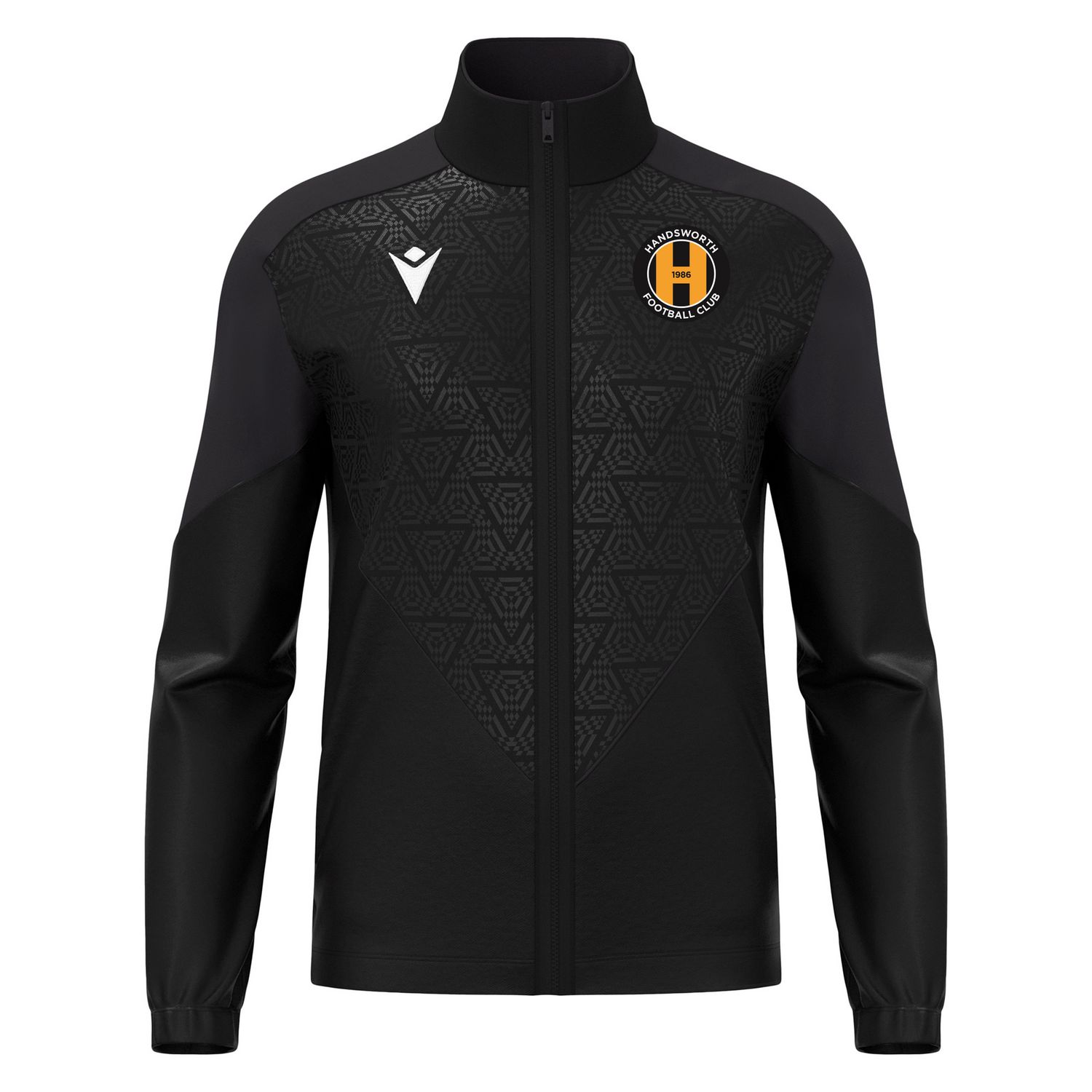 Poseidon Full Zip