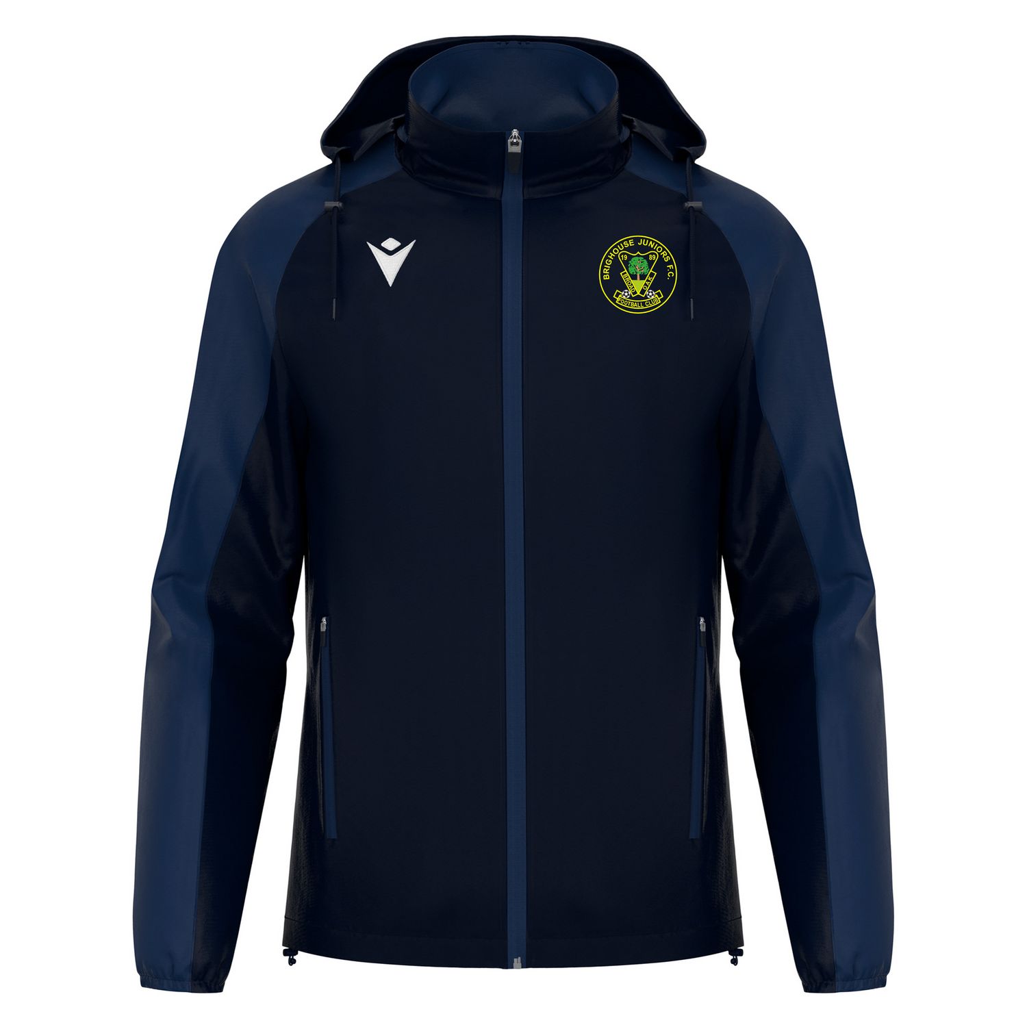 Navy Rivendell Jacket