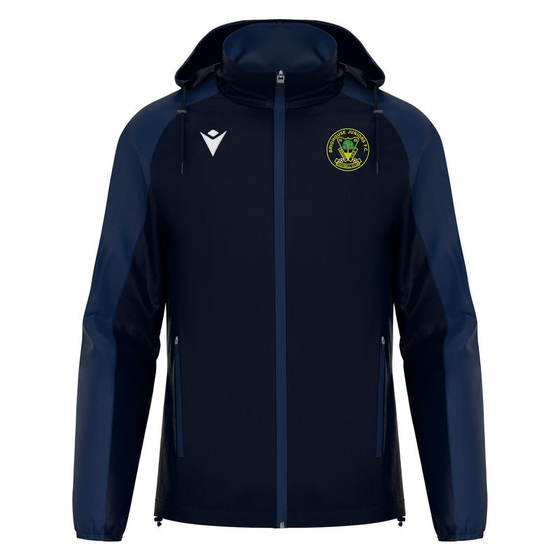 Navy Rivendell Jacket