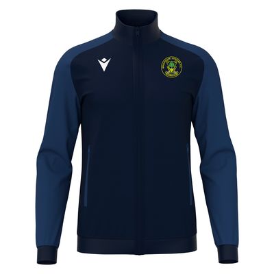 Navy Anubis Full Zip