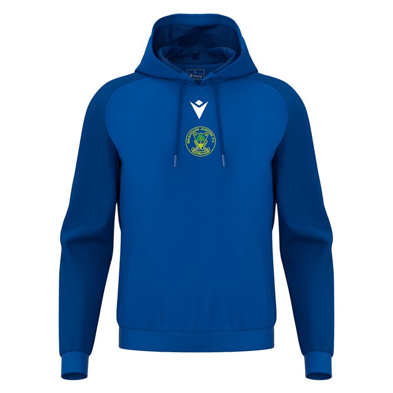 Royal Horn Hoodie
