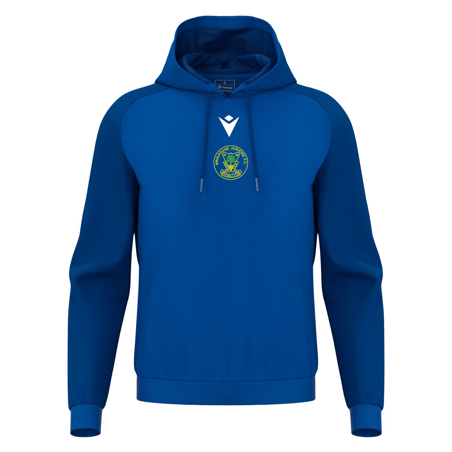 Royal Horn Hoodie
