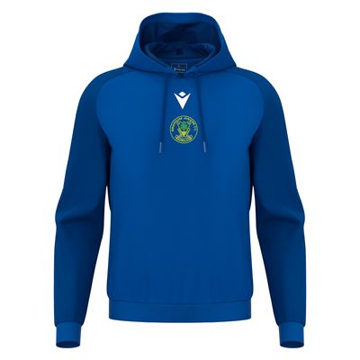 Royal Horn Hoodie