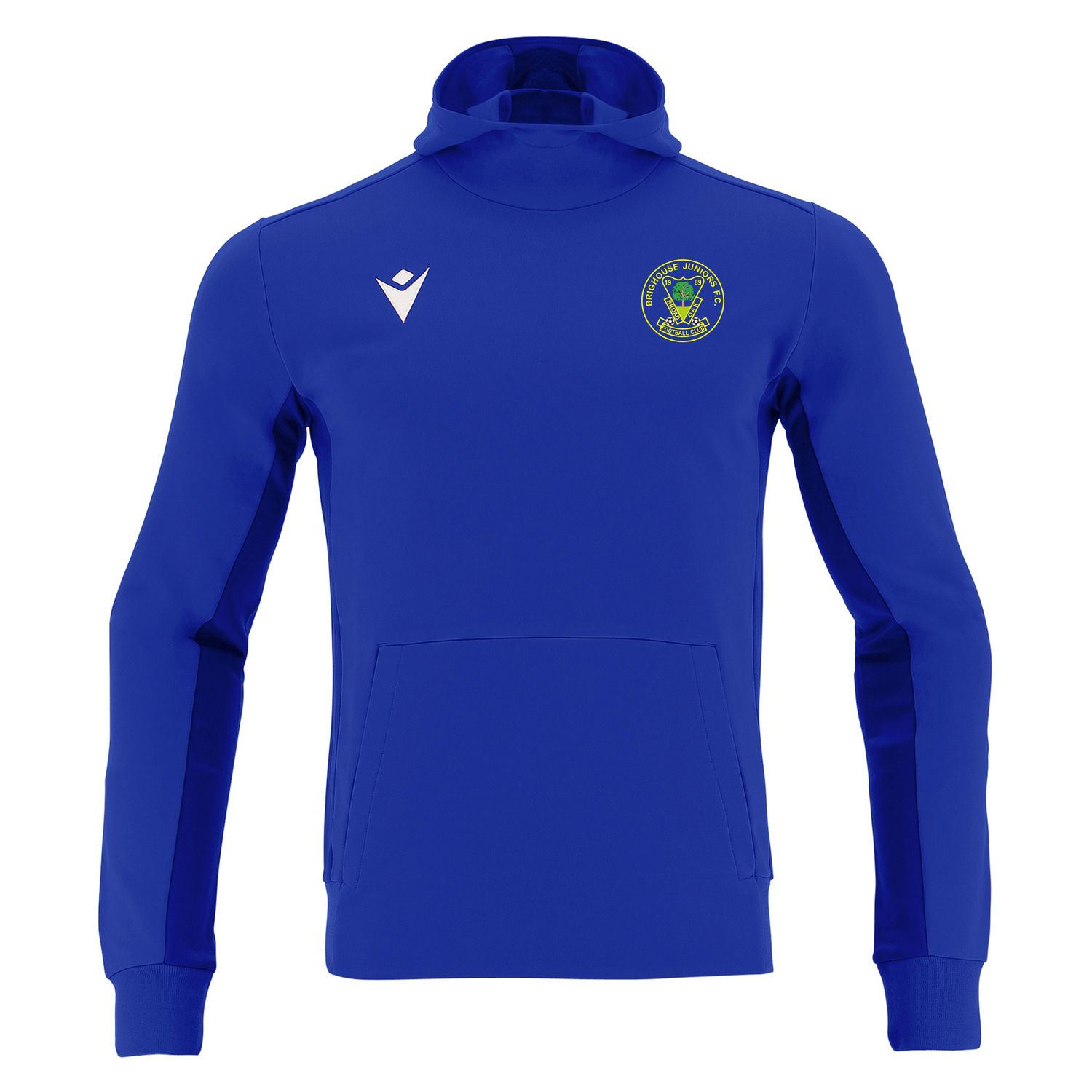 Royal Electro Hoodie