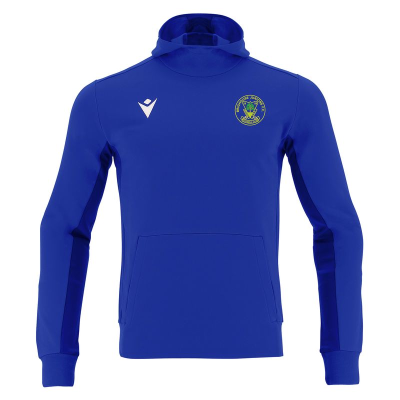 Royal Electro Hoodie
