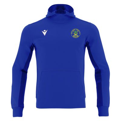 Royal Electro Hoodie