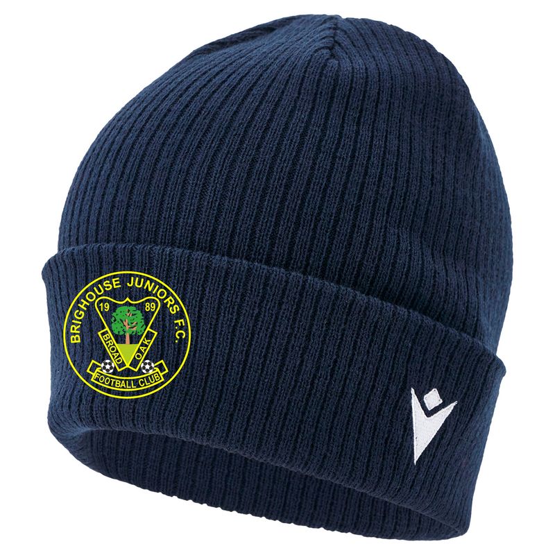 Navy Zima Beanie