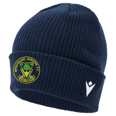 Navy Zima Beanie