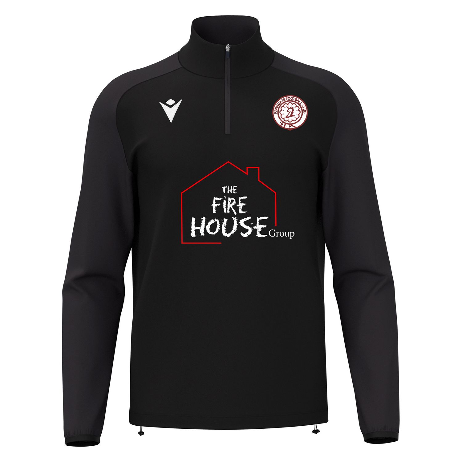 Isen 1/4 Zip