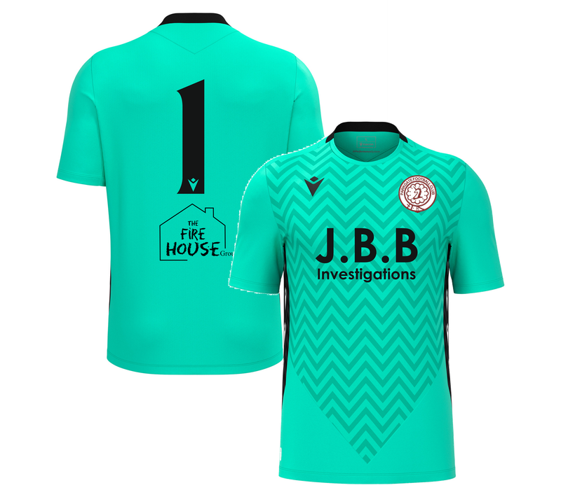 Goal Keeper Kit