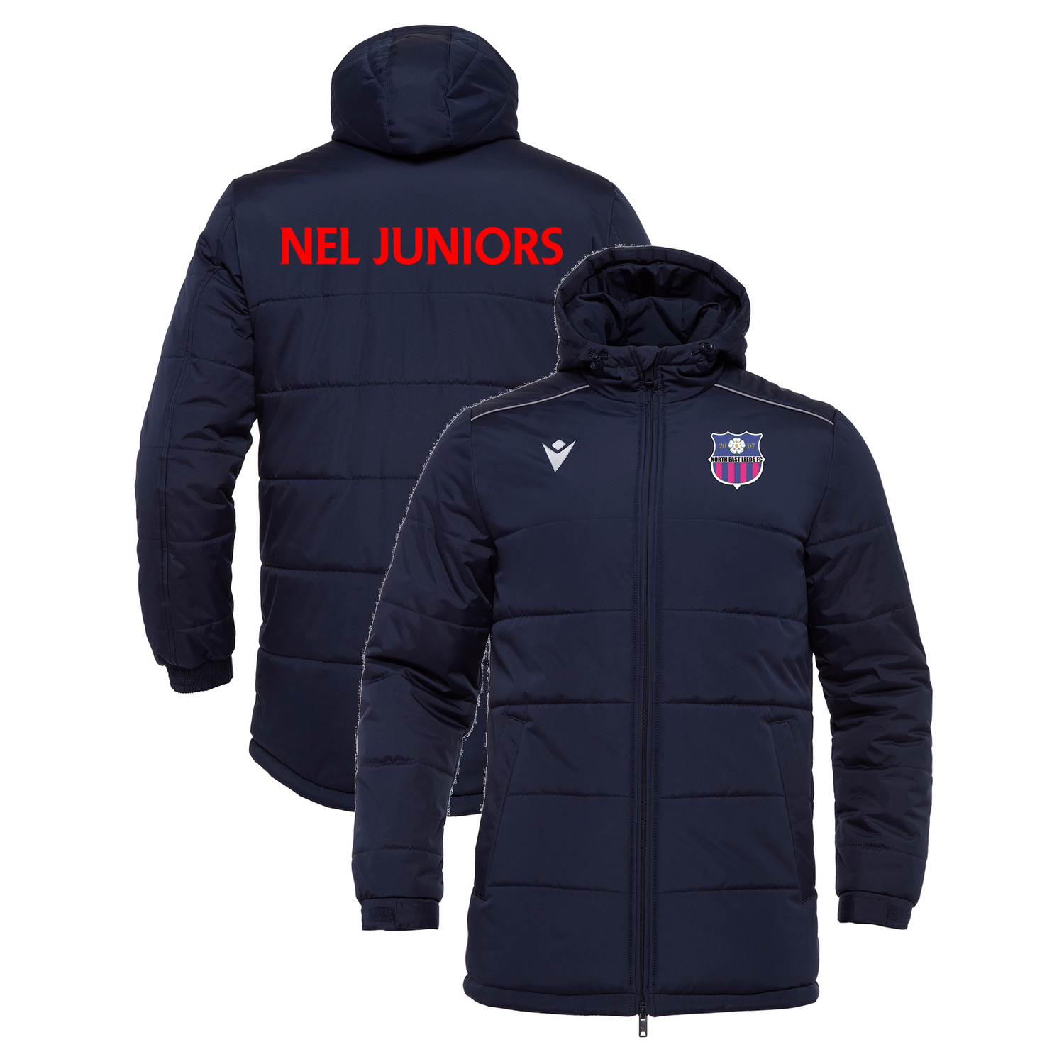 Gyor Bench Jacket