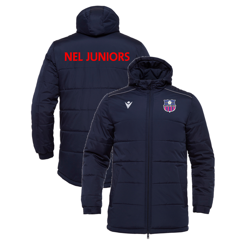 Gyor Bench Jacket