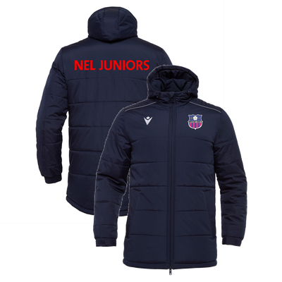 Gyor Bench Jacket