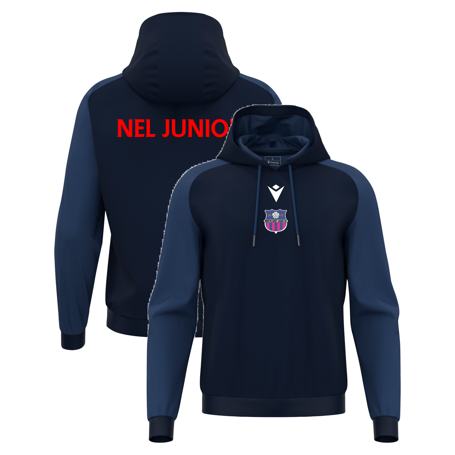 Horn Hoodie