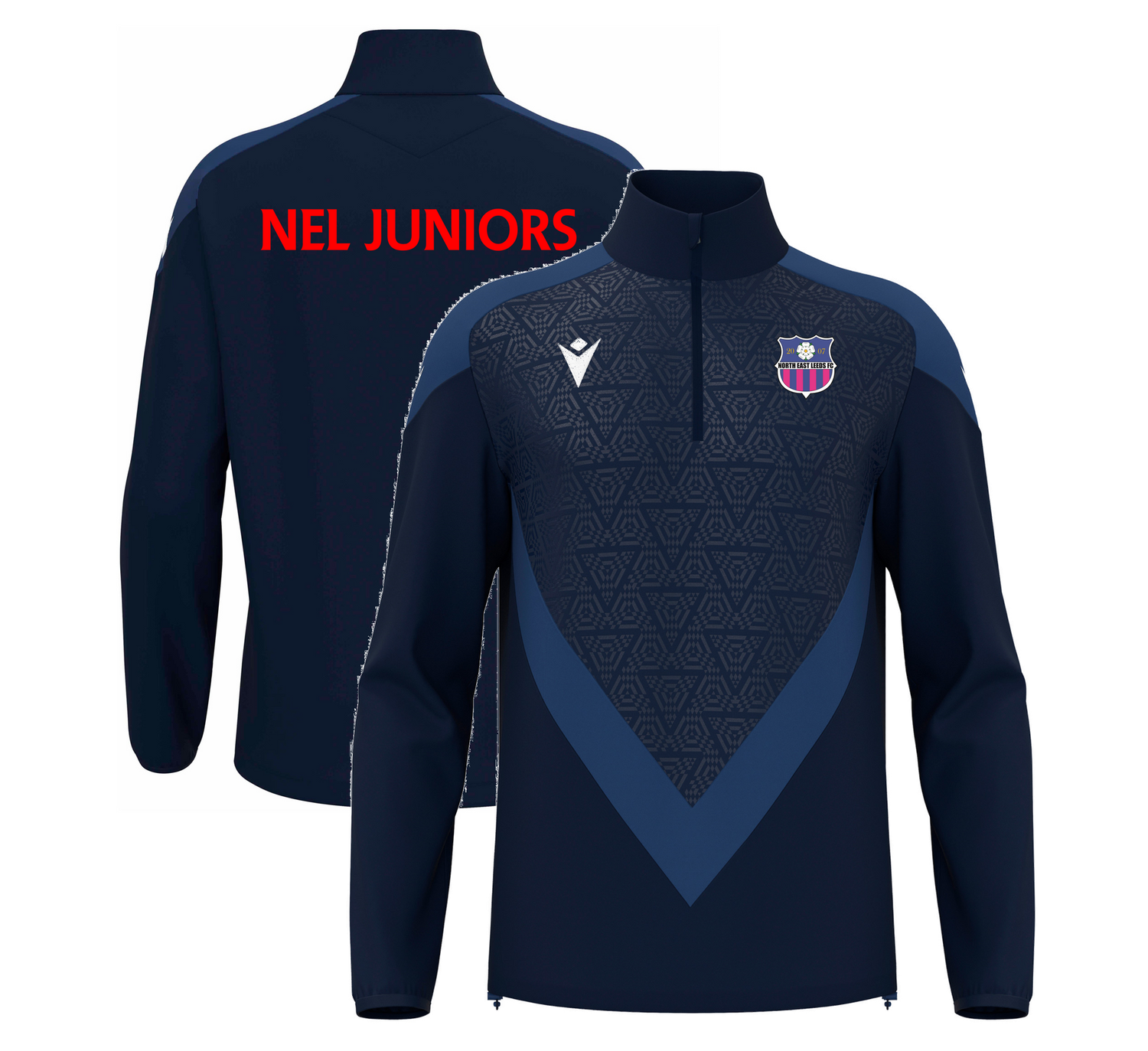 Anduin 1/4 Zip