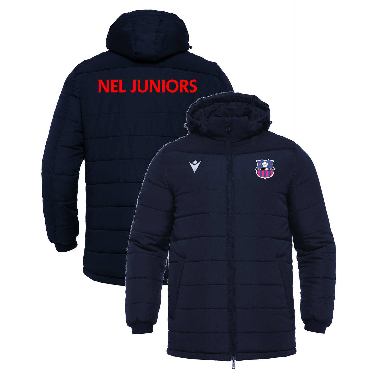 Narvik Bench Jacket