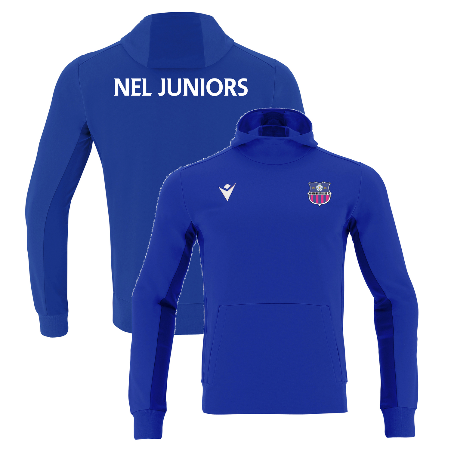 Electro Hoodie
