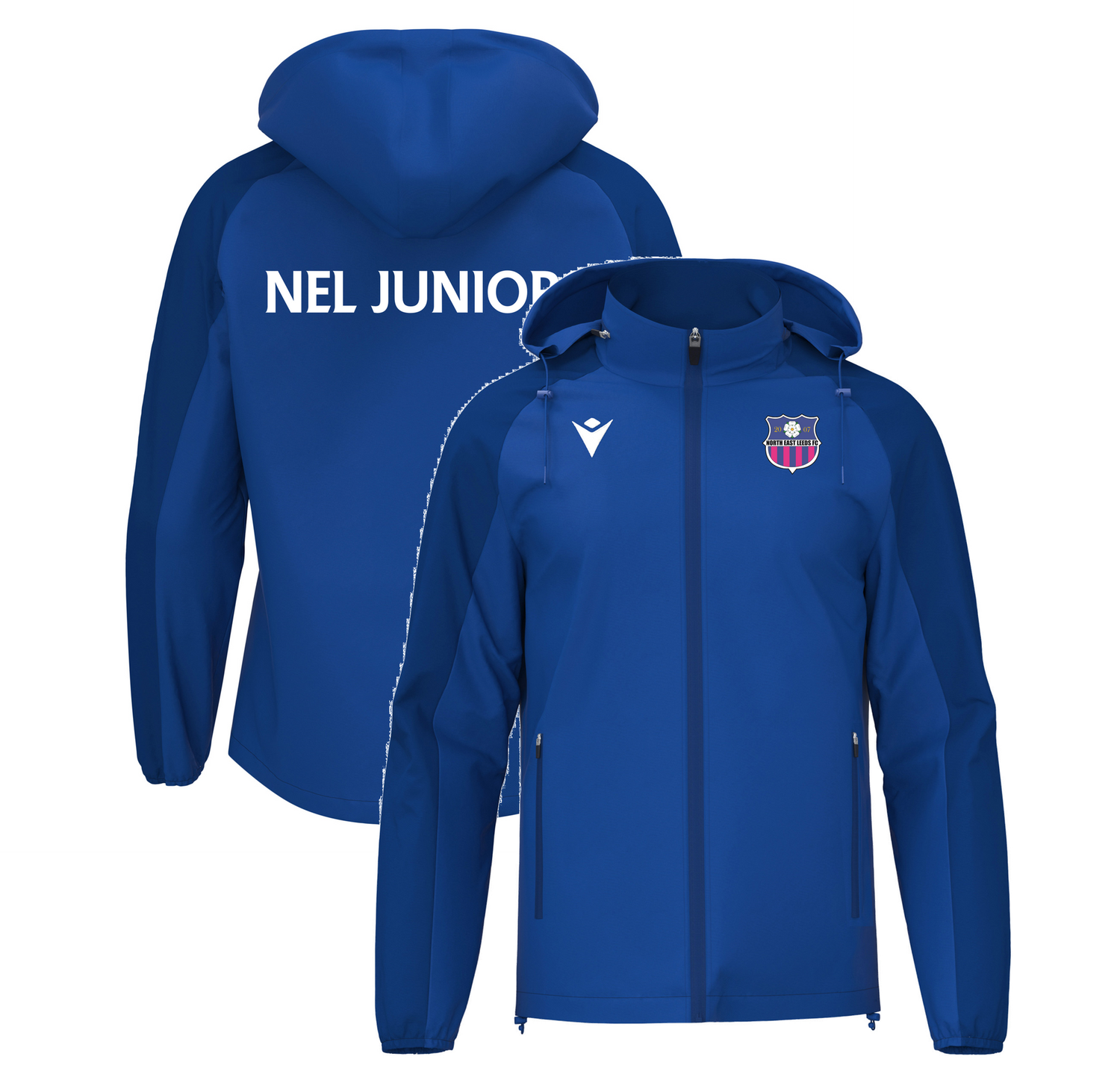 Elbrus Shower jacket