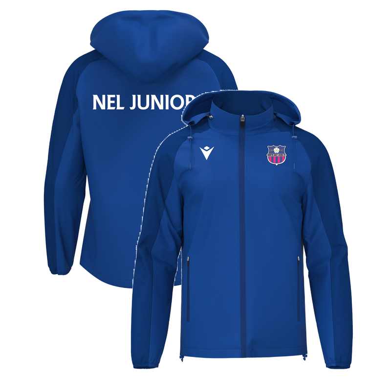 Elbrus Shower jacket