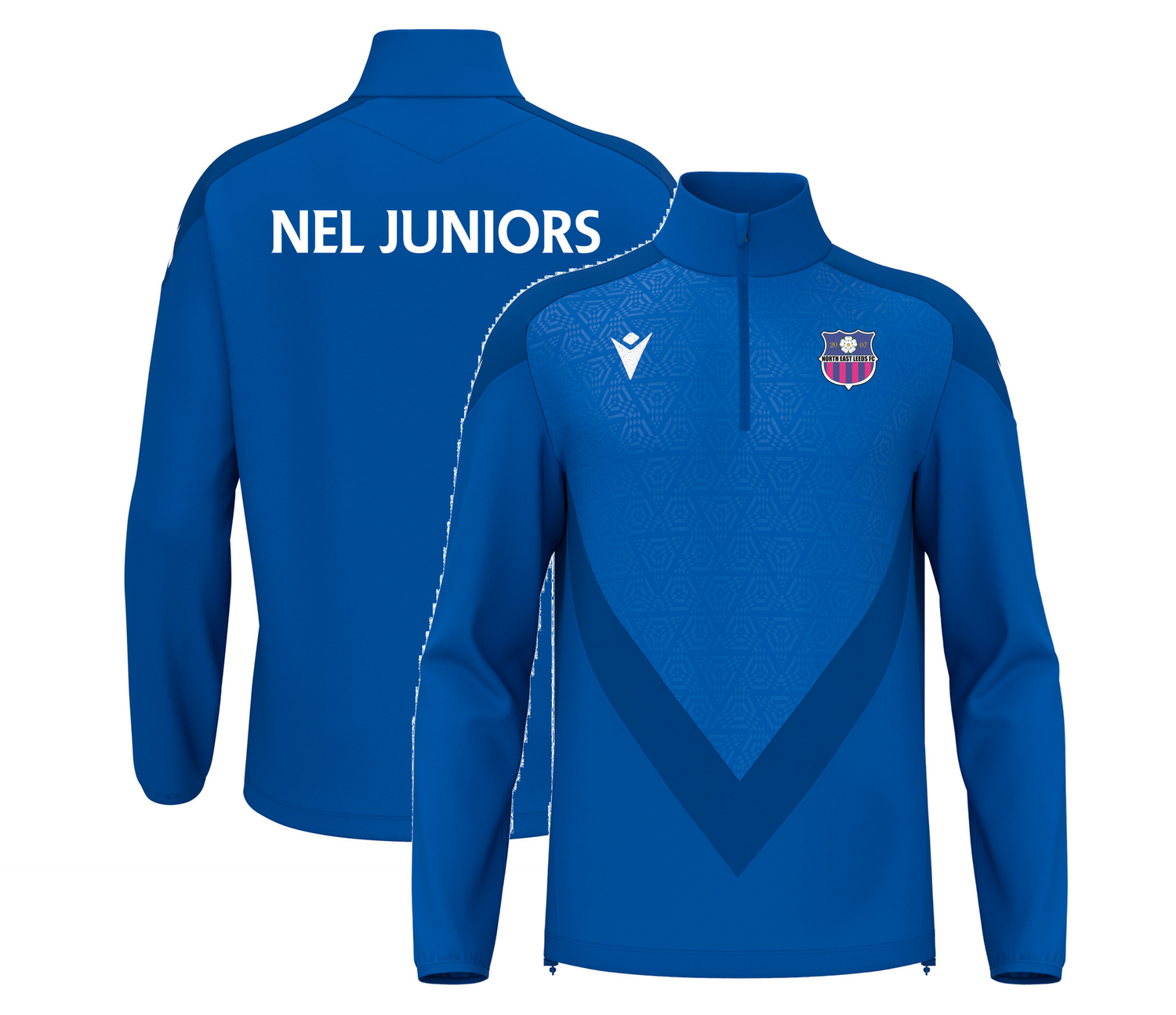 Anduin 1/4 Zip