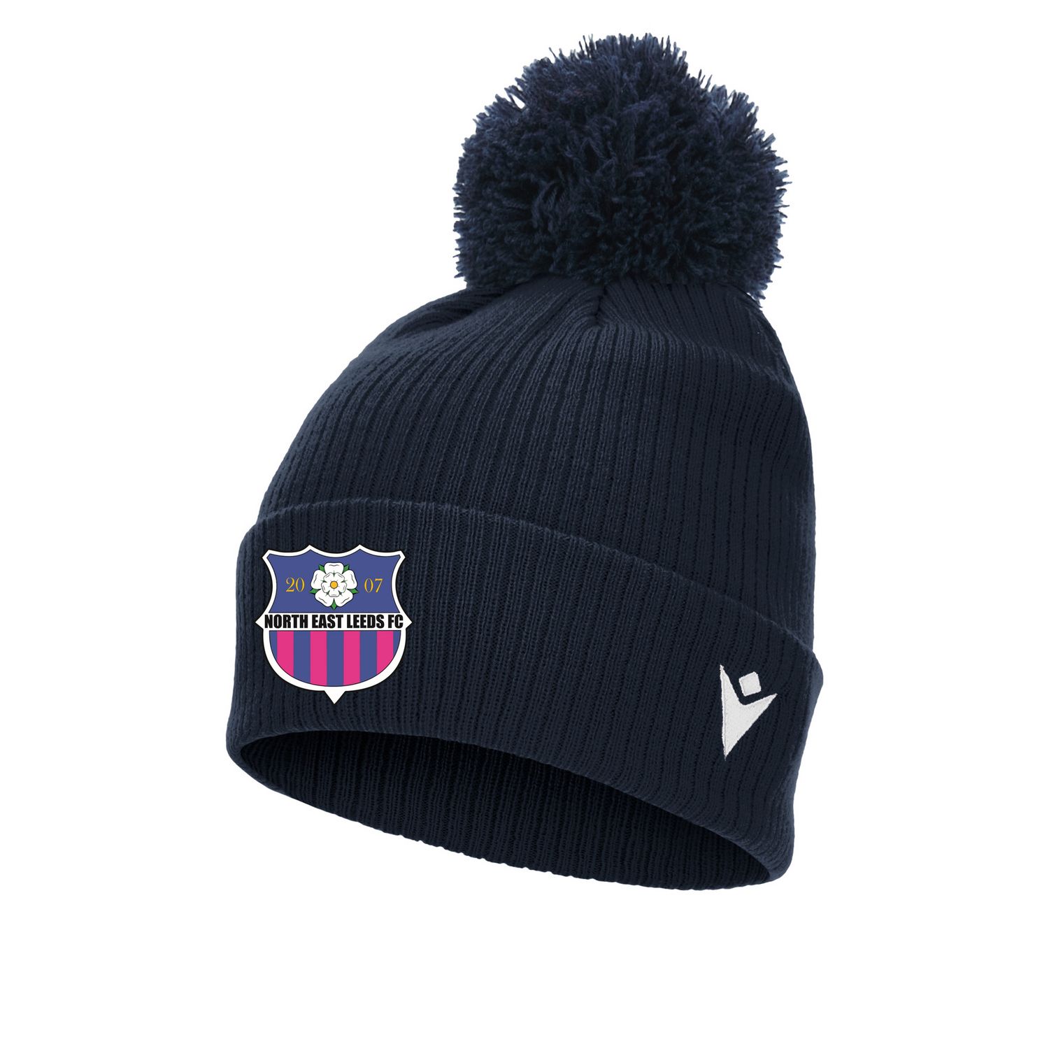 Snow Bobble Hat
