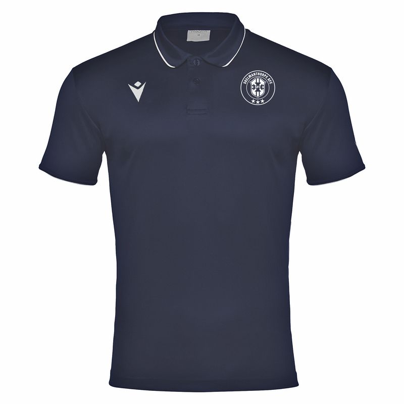 Draco Hero Polo Navy