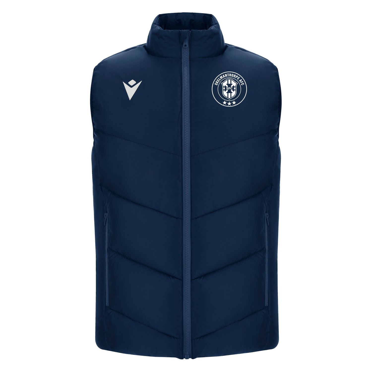 Coldmire Gilet Navy