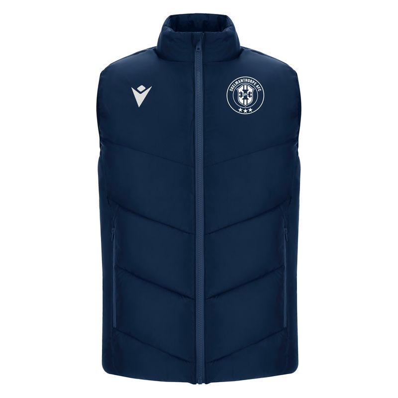 Coldmire Gilet Navy