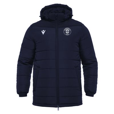 Narvik Bench Jacket Navy