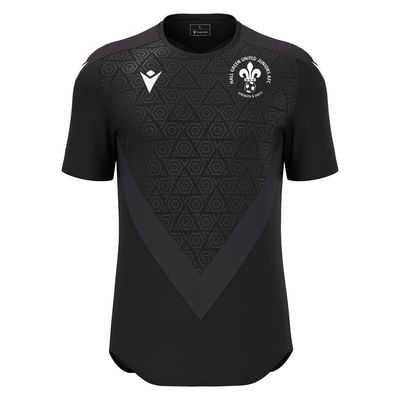 Wisp T-shirt Black