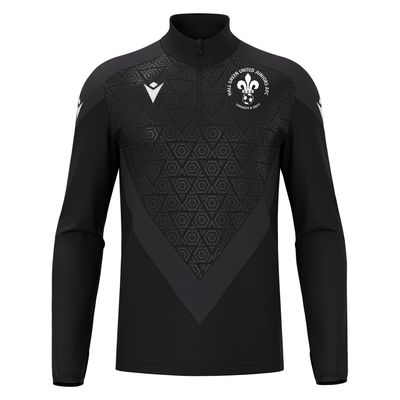 Yaruga Pro 1/4 Zip Black