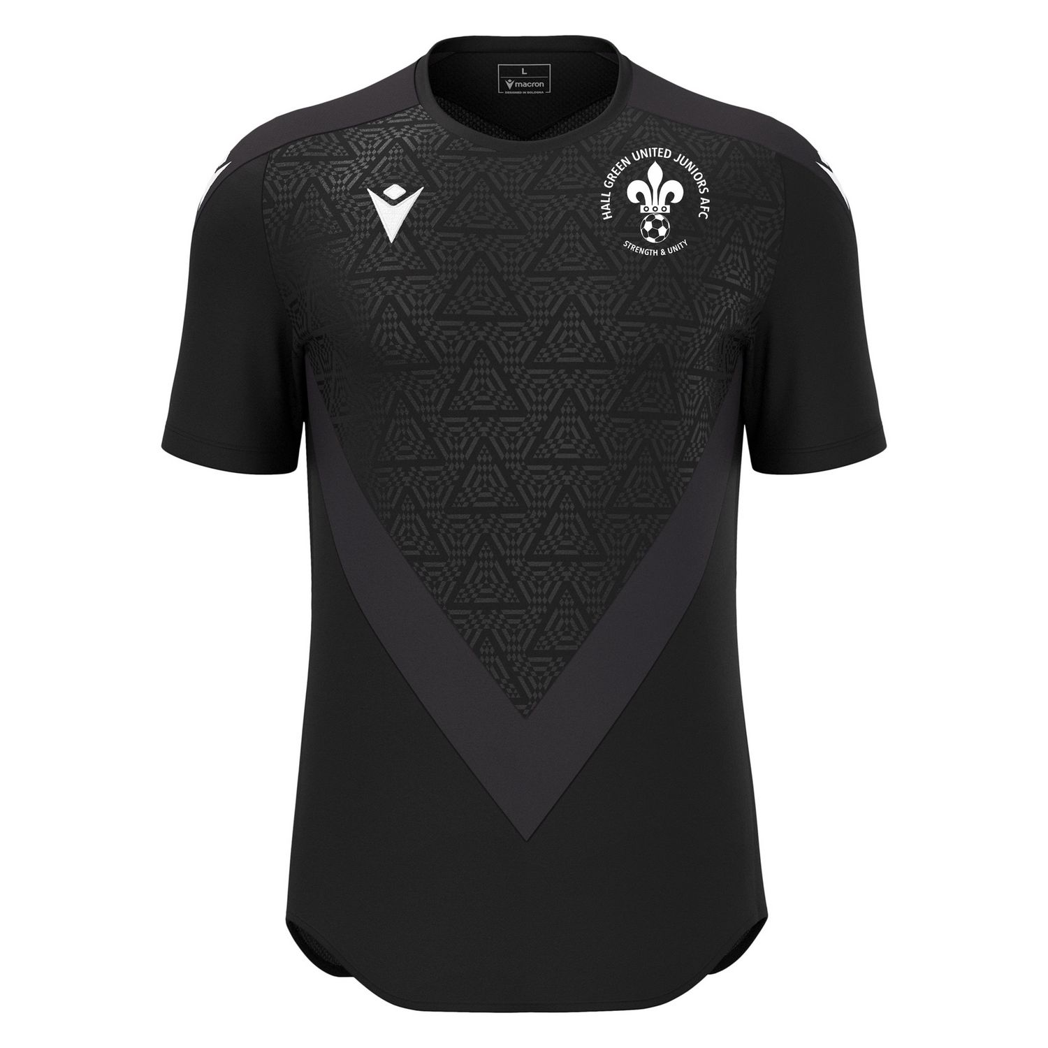 Wisp T-shirt Black