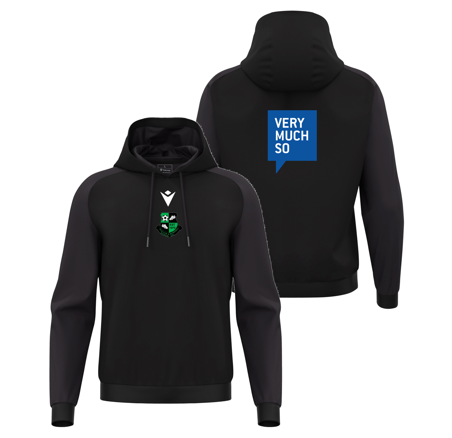 Horn Hoodie