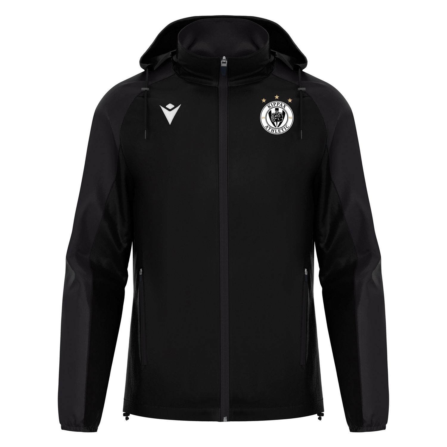 Rivendell Jacket Black
