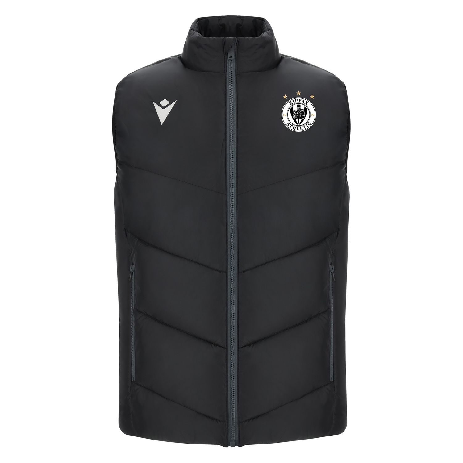 Coldmire Gilet Black