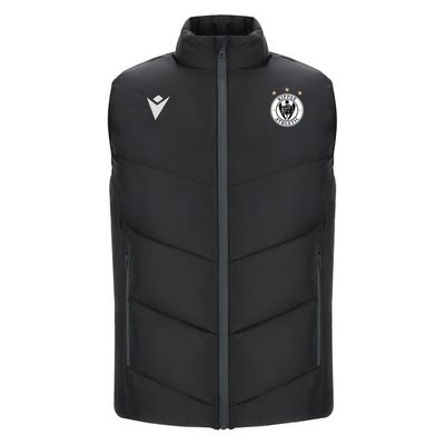 Coldmire Gilet Black