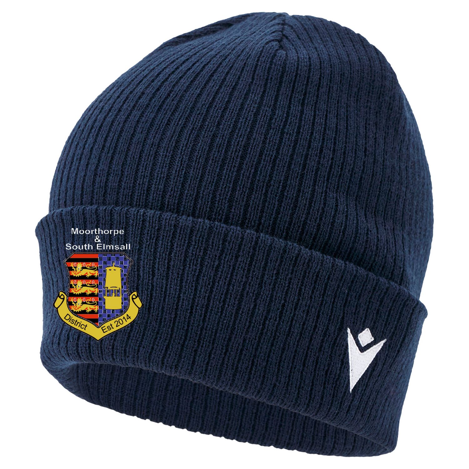 Navy Zima Beanie