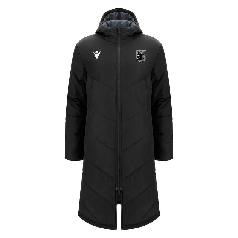 Northland Bench Jacket Black