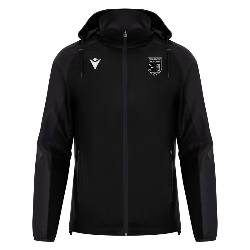 Rivendell Jacket Black