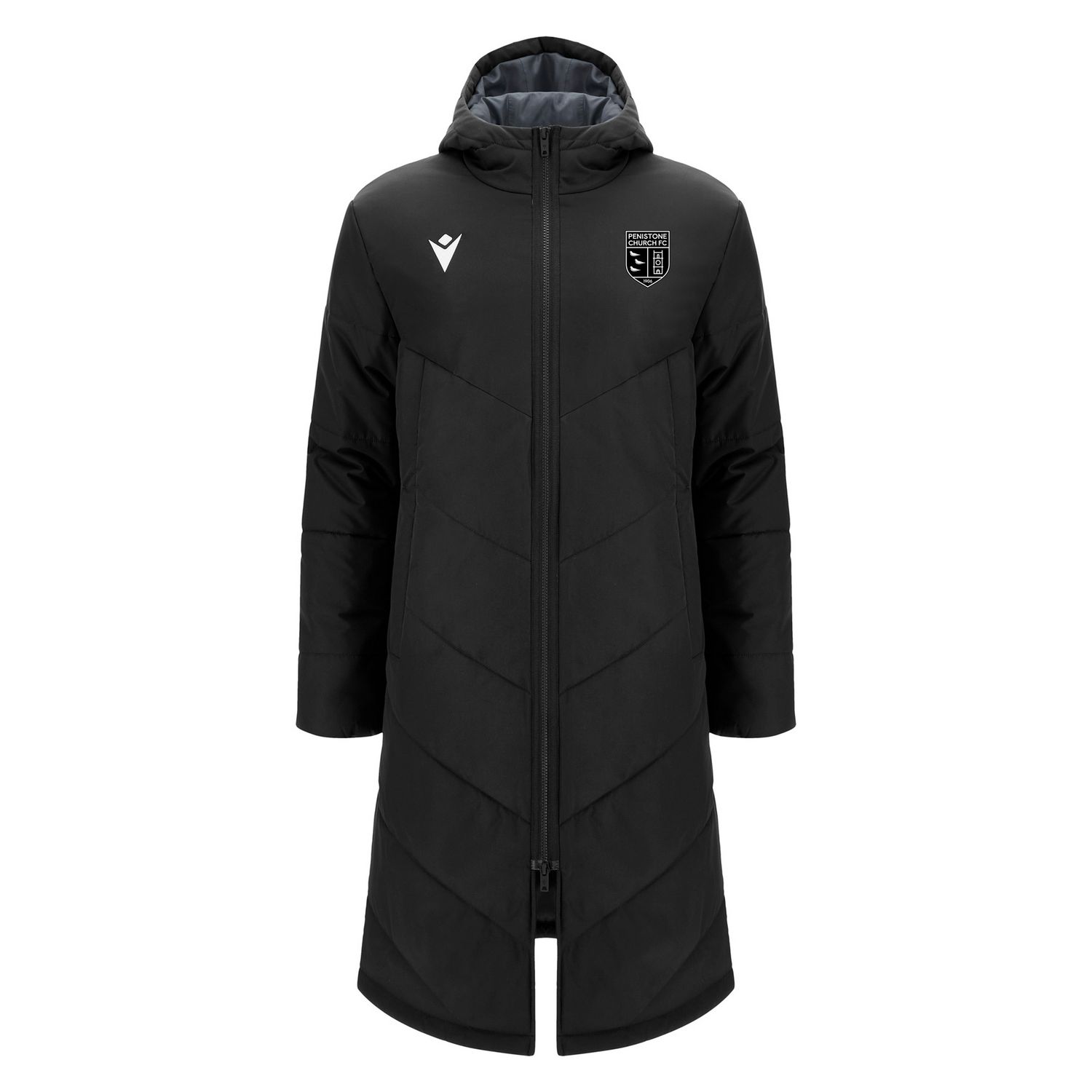 Northland Bench Jacket Black